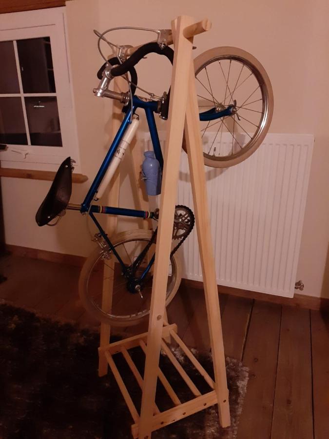 Vélo 94 Geel Exterior foto
