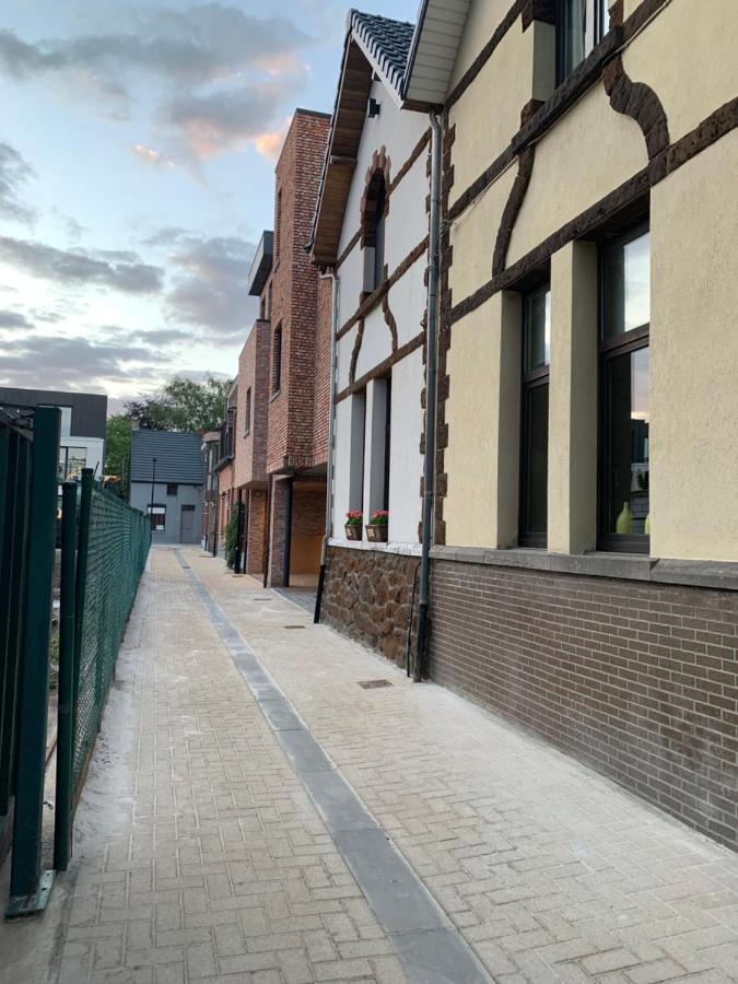 Vélo 94 Geel Exterior foto